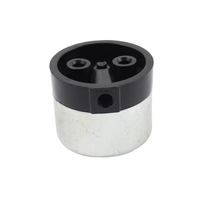 1pc 1/8 Cylinder Piston Valve Metal Cover for Tire Changer Machine