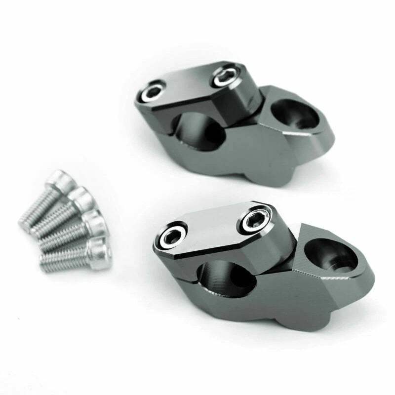 CNC Riser 7/8" Handlebar Offset