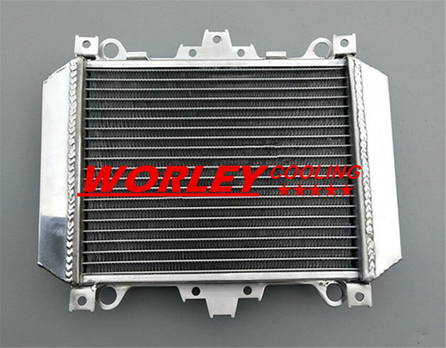 Aluminum Radiator for Kawasaki Ninja EX500 (1988-1993)