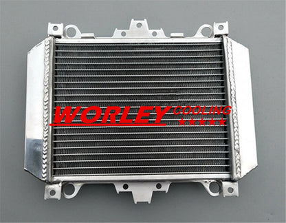 Aluminum Radiator for Kawasaki Ninja EX500 (1988-1993)