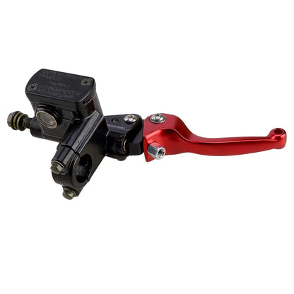 Brake Clutch Lever Master Cylinder Hydraulic Set for Honda CRF, KLX, YZF
