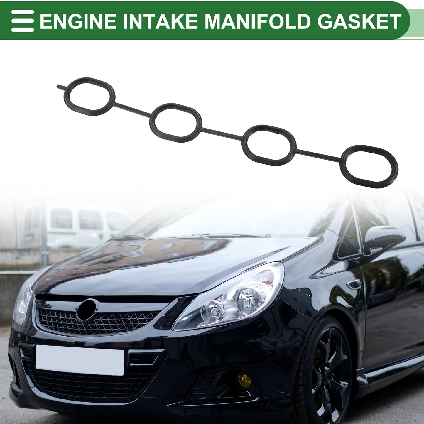 Engine Intake Manifold Gasket for Toyota Yaris/Vitz (1999–2005)
