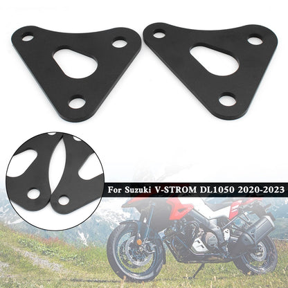 Adjustable CNC Aluminum Lowering Kit for Suzuki V-STROM DL1050 (2020-2023)