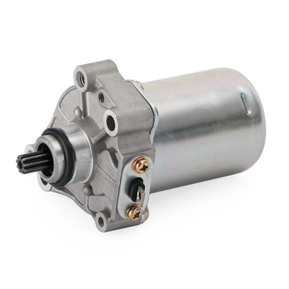 Starter for 2006-2014 Piaggio Zip 50/100, Fly, Liberty 100 4T (2006-2014)