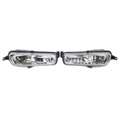 Front Fog Light Lamp with Bulb for Ford Focus (2014-2018)