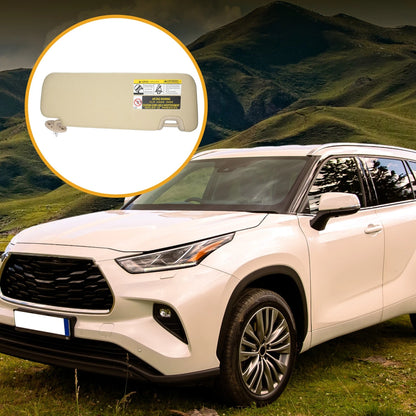 Sun Visor Assembly for Toyota Highlander (2014–2019)
