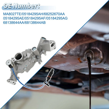 Engine Oil Pump for Jeep Cherokee 3.6L (2014-2016)