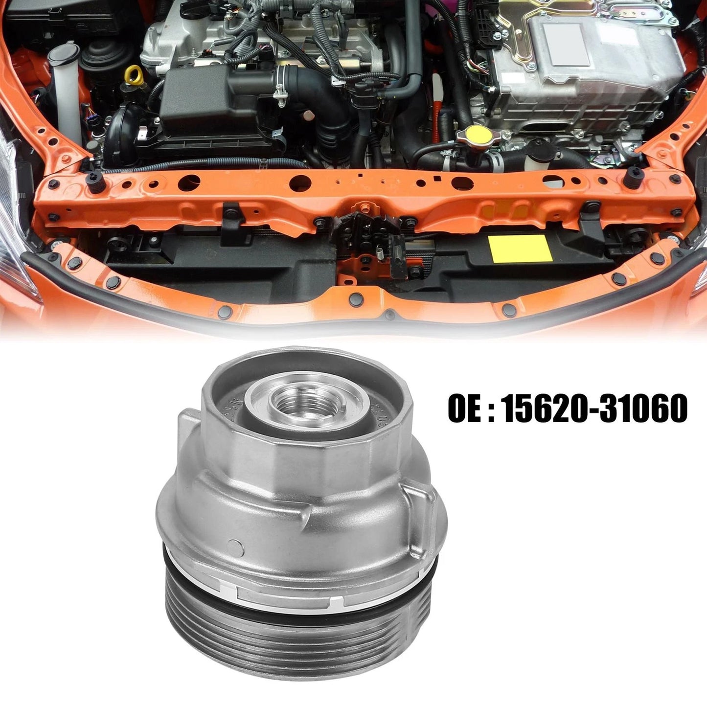 Oil Filter Housing Cap for Toyota Camry for Lexus ES300h IS250 GS300