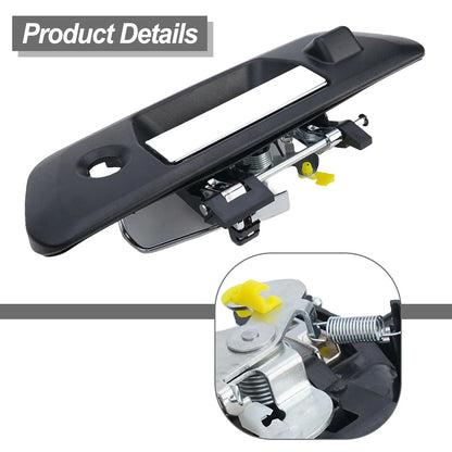 Tailgate Handle for Nissan Navara NP300 (2015–2019)