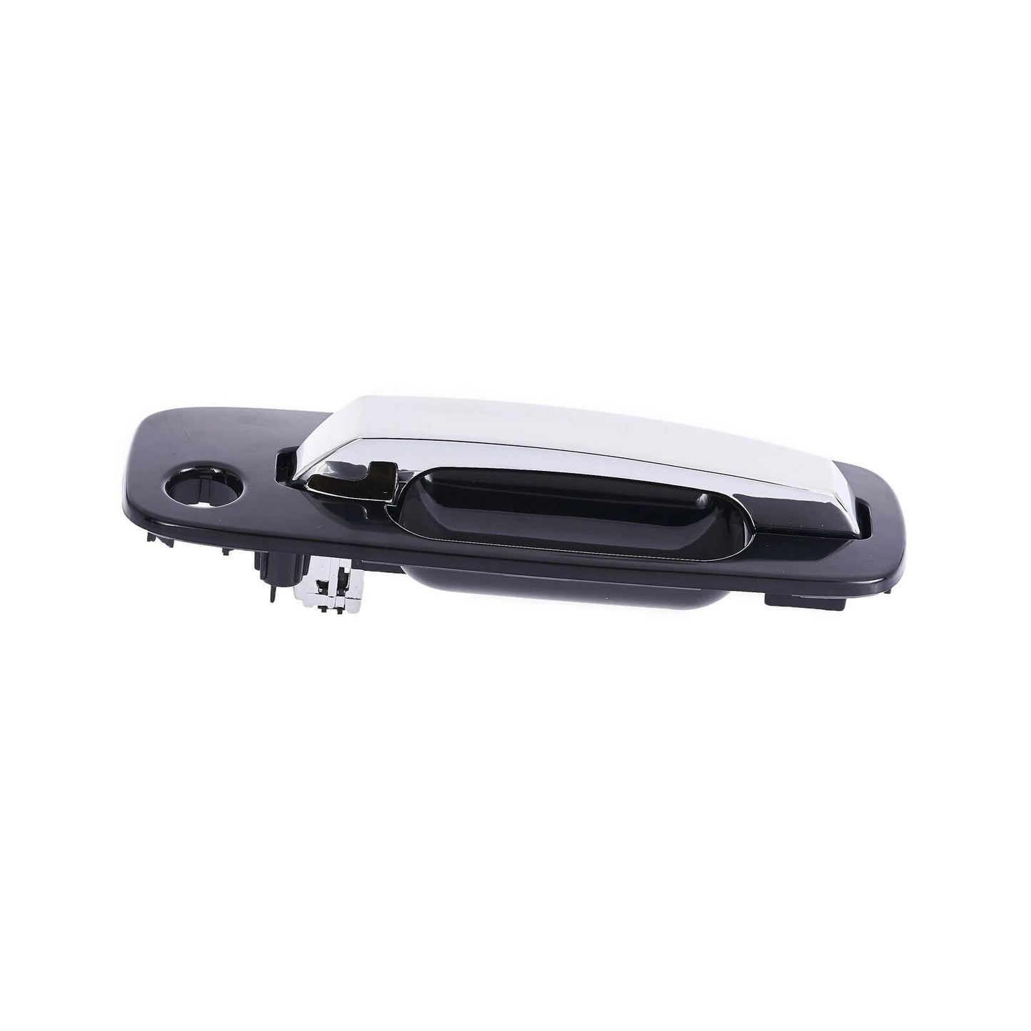 Front Right Outer Door Handle Chrome Lever for Nissan Xtrail (2001–2007)