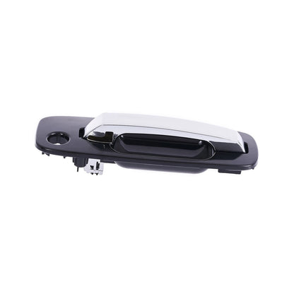 Front Right Outer Door Handle Chrome Lever for Nissan Xtrail (2001–2007)