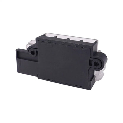 4-Way Circuit Fuse Box 100A 32V Blade Fuse Kit for Car Truck SUV