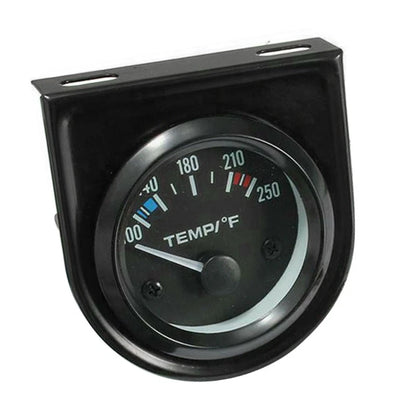 2'' 52mm Pointer Mechanical Water Temp Gauge for Car (100-250���)