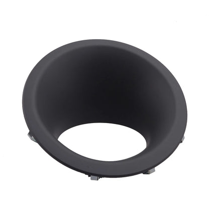 Front Bumper Fog Light Bezel Covers for Land Rover LR4 (2010-2014)
