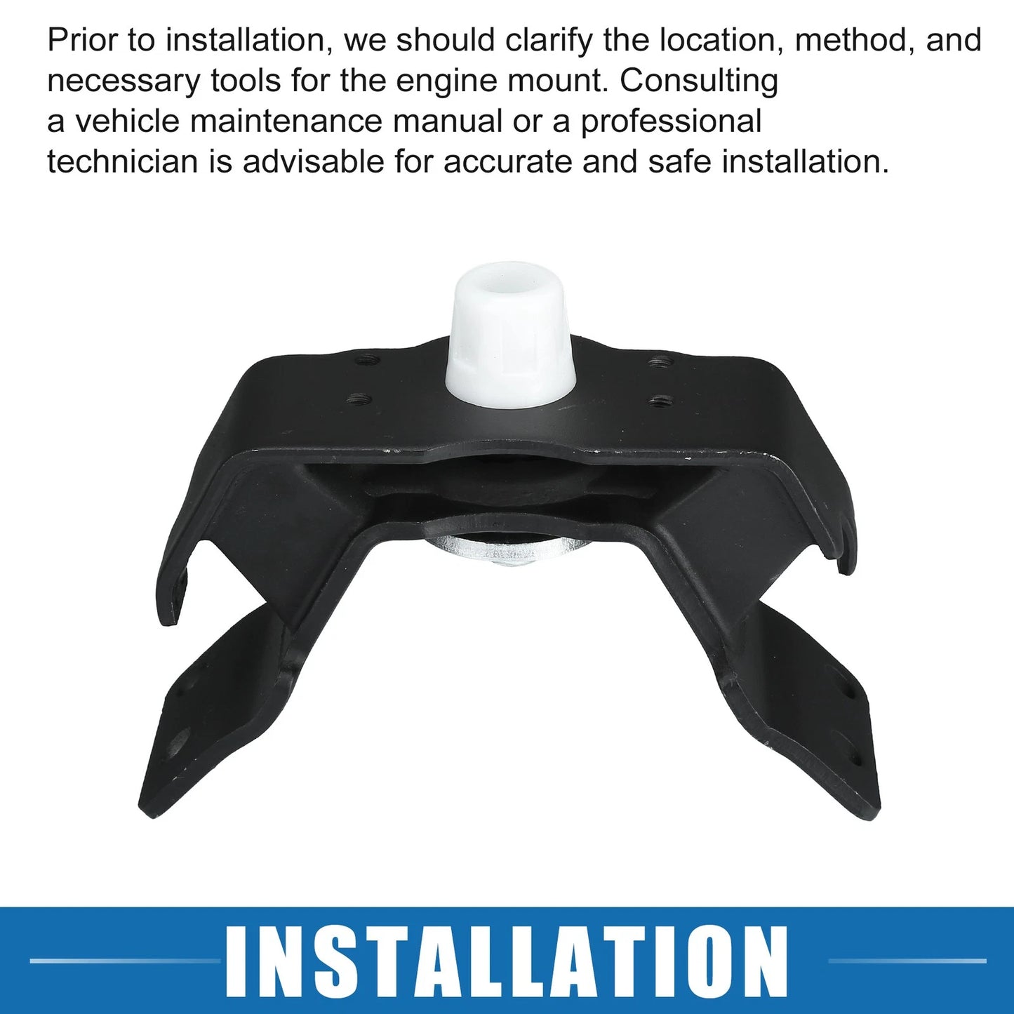 Rear Engine Motor Mount for Toyota 4Runner (2003-2022)