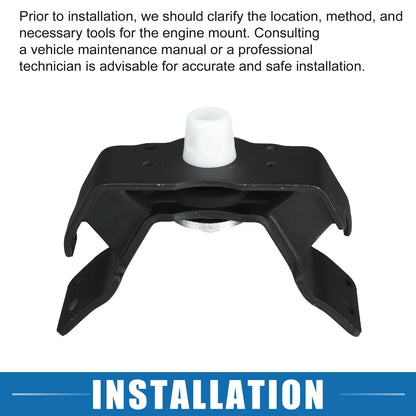 Rear Engine Motor Mount for Toyota 4Runner (2003-2022)