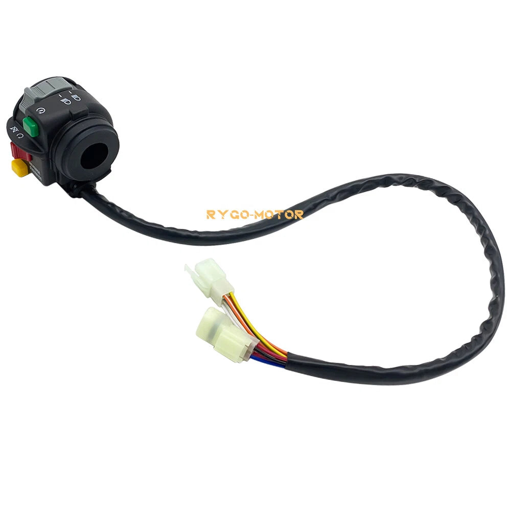 Handlebar Start Switch for Arctic Cat 400-450-500-550-650-700-1000 (2006–2017)