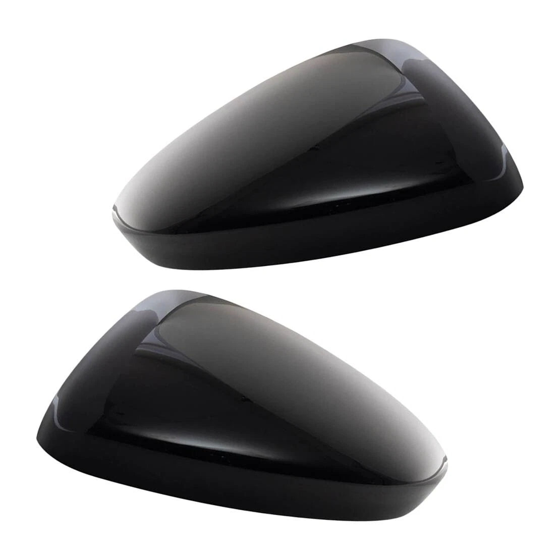 Left & Right Rear View Mirror Cover Caps for Honda Accord (2018-2020)