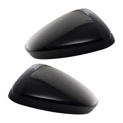 Left & Right Rear View Mirror Cover Caps for Honda Accord (2018-2020)