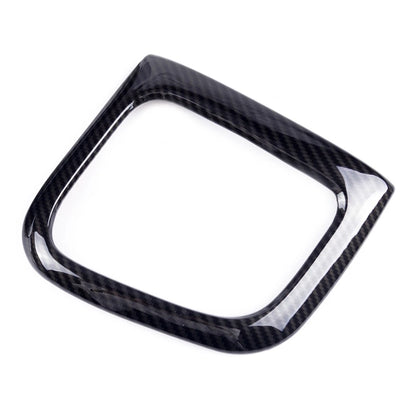 2 x Carbon Fiber Air Vent Trim Covers for Jeep Grand Cherokee (2014-2019)