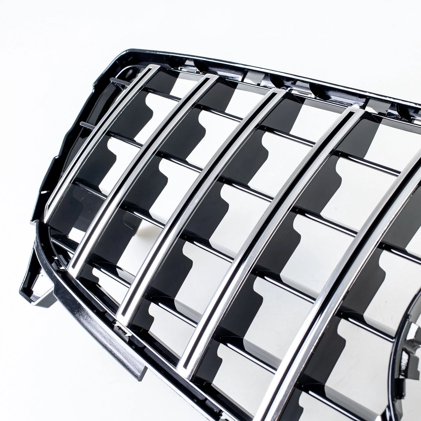 GT Style Front Grille for Mercedes Benz A-Class W176 (2016-2018)