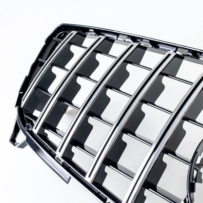 GT Style Front Grille for Mercedes Benz A-Class W176 (2016-2018)