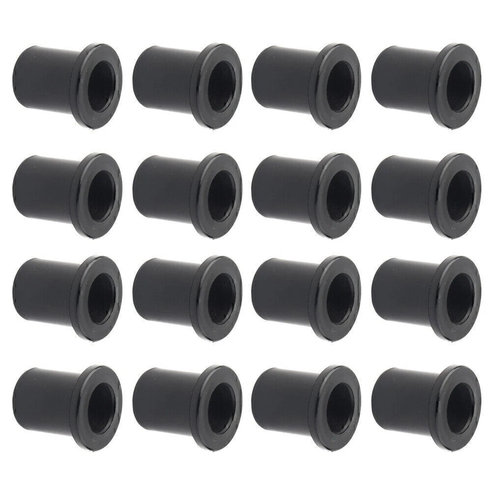16pcs Front/Rear Suspension Bushings for Arctic Cat Motorcycle