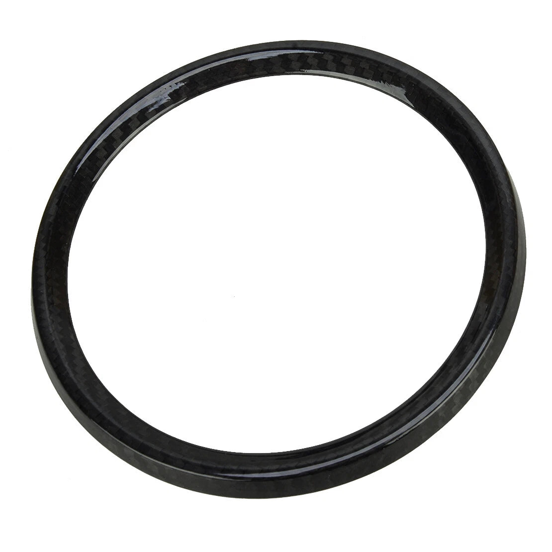 Dashboard Center Meter Ring Cover Trim for Porsche 911 2019-2022