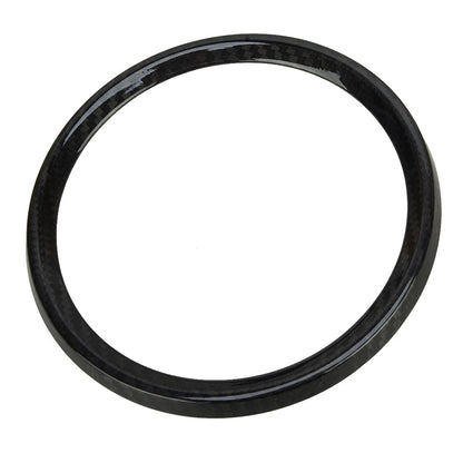 Dashboard Center Meter Ring Cover Trim for Porsche 911 2019-2022