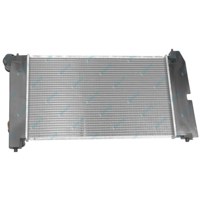 Alloy Radiator for Toyota Corolla ZZE122 2001-2007 Sedan/Hatch/Seca