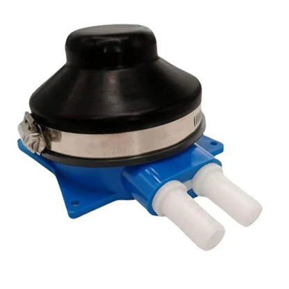 New Marine Boat RV Baby Galley Foot Water Pump 1/2" Hose Rubber Nylon