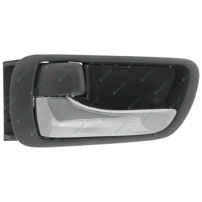 LH Front or Rear Interior Door Handle for Camry ACV36 MCV36 02~06 Grey Chrome