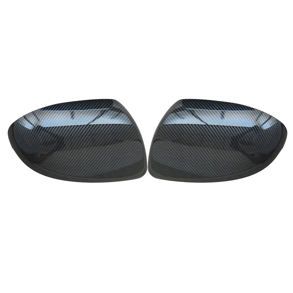 Pair Side Rear View Mirror Cover for Mazda 3, 6, Acc (2004-2023)