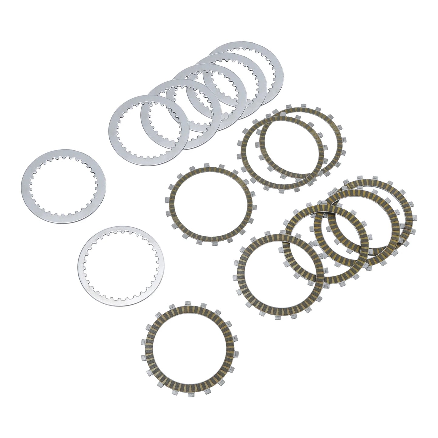Clutch Friction Plates for BMW R1200GS R1250RT R1250GS (2013-2023)