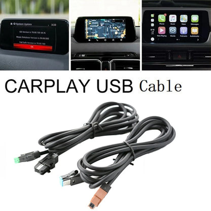 Infotainment Upgrade for Mazda