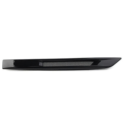 Fender Air Vent Grille for Jaguar XJ (2010-2019) Gloss Black