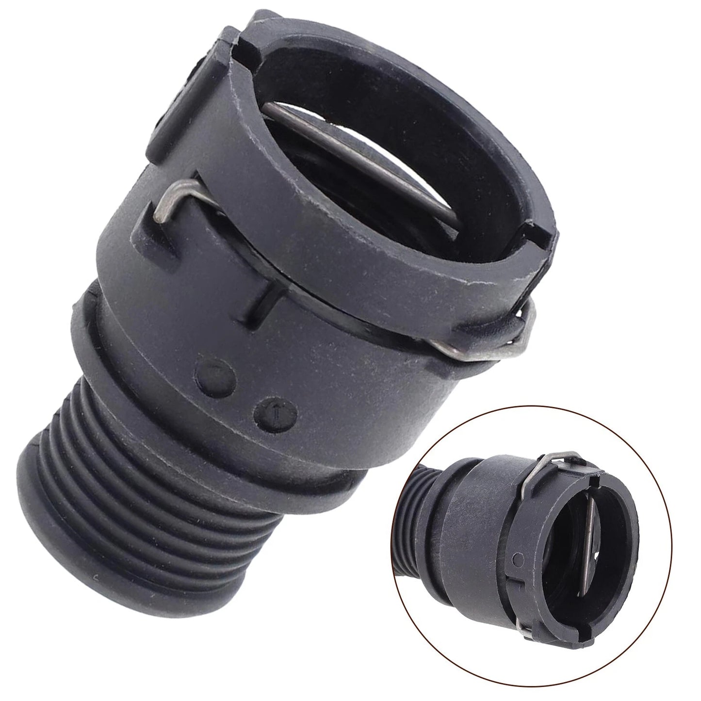 Heater Hose Connector for Chevrolet HATCHBACK (2012–2017)