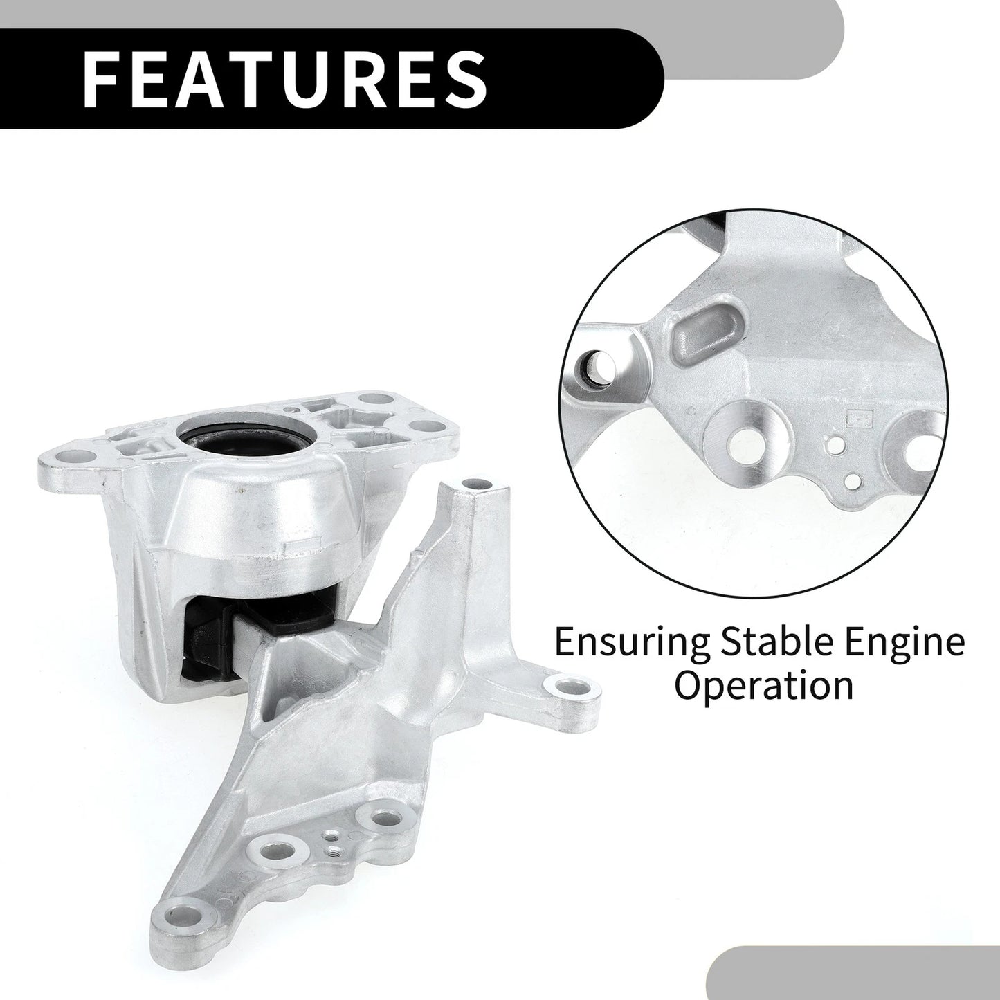Engine Mount for Nissan Qashqai (2017-2022)