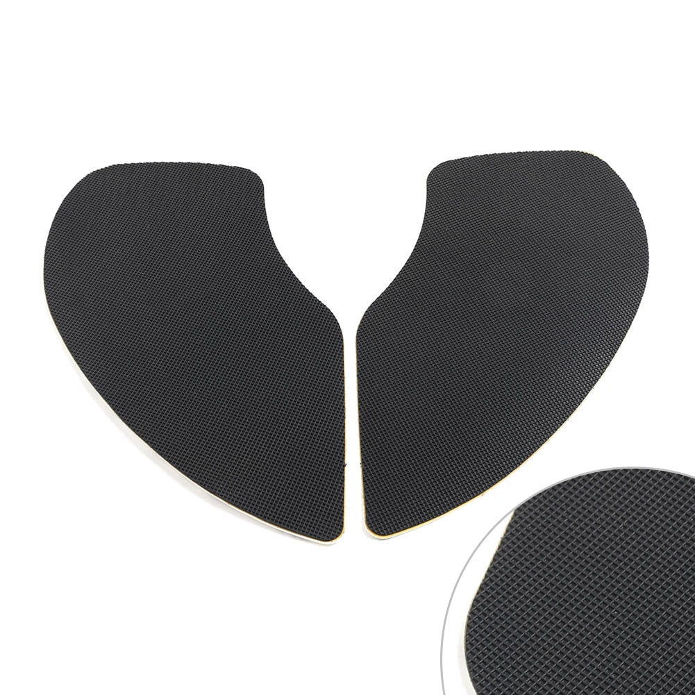 Tank Traction Side Pad Gas Fuel Knee Grip Decals for BMW R Nine T (2015-2018)