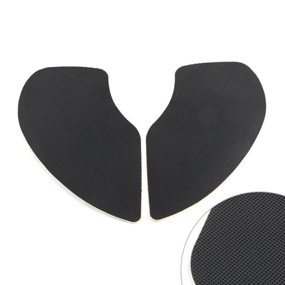 Tank Traction Side Pad Gas Fuel Knee Grip Decals for BMW R Nine T (2015-2018)