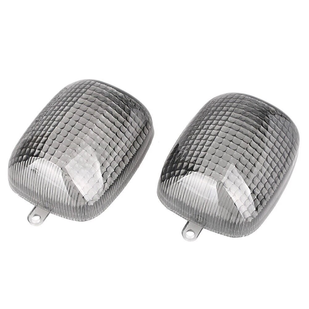 Front Turn Signal Lens Lights for Honda CBR600RR CBR1000RR (1997-2007)