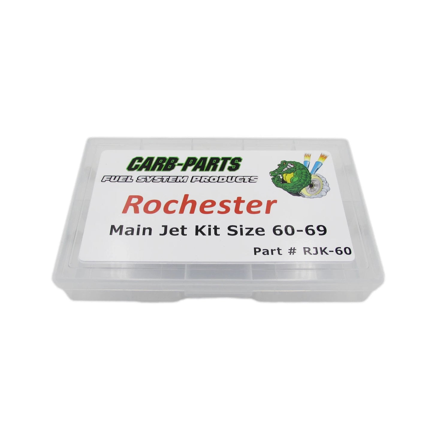 Rochester Quadrajet Top Cover Gasket for CHEV (Pre Pollution)