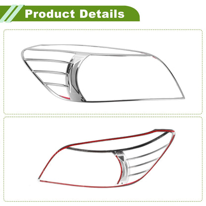 Front Left Right Headlight Trim Bezel for Toyota RAV4 (2006-2008)