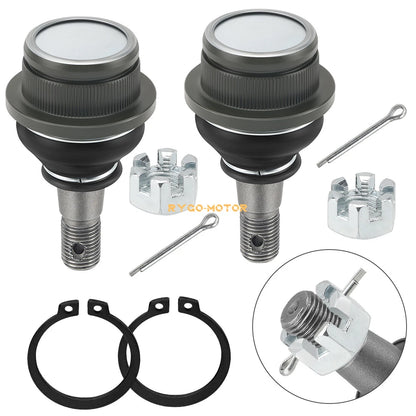 2 x Lower Ball Joints for Kawasaki Mule (1999–2009)
