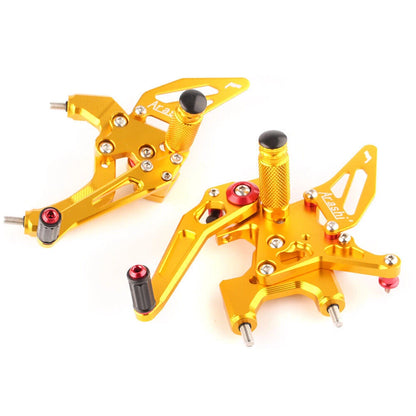 Adjustable Footrest Rearsets Foot Pegs for DUCATI 959 (2016-2018)
