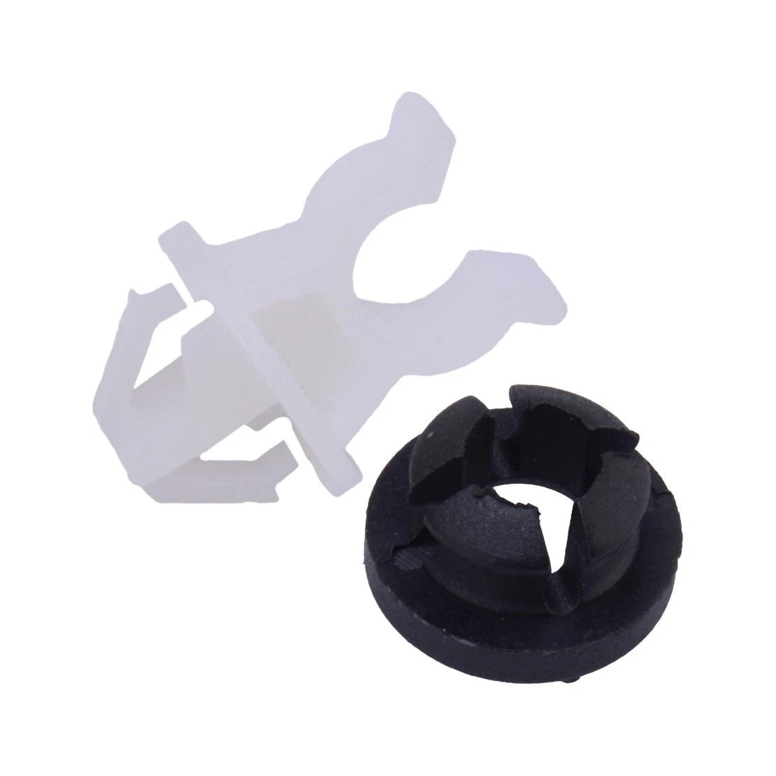 Hood Support Prop Rod Clip Kit for Mitsubishi L200 Lancer Outlander (2000-2023)