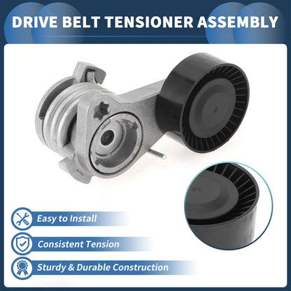 Belt Tensioner 3.0L V6 for BMW 128i Base (2008-2013)