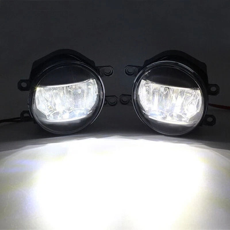 LED Fog Light Wiring Harness Switch for Toyota RAV4 (2019-2023)