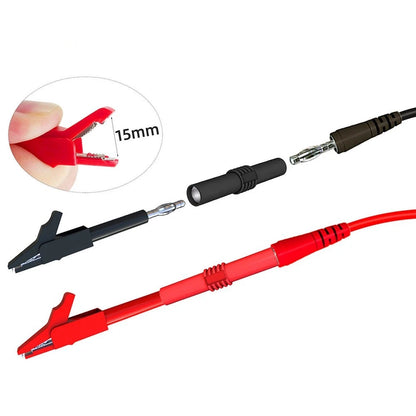 Repair Kit Leads Back Probe Kit Repair Tool Tools 3.3ft/1m