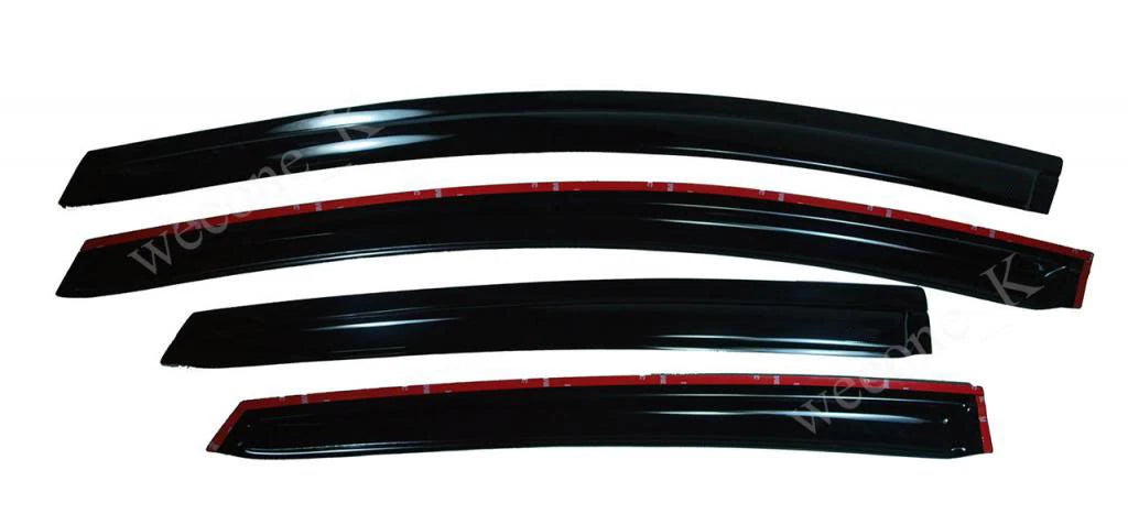 4 Door Visor Rain Guard for Ford Focus (2012-2014)